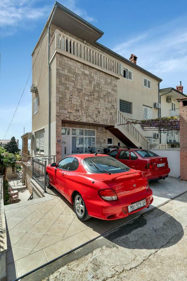 Mirjana & Ivo Apartment Makarska Ngoại thất bức ảnh