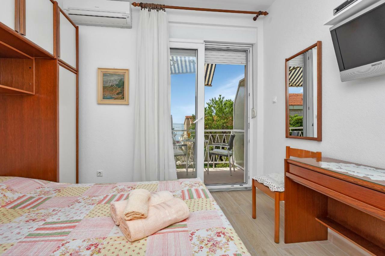Mirjana & Ivo Apartment Makarska Ngoại thất bức ảnh
