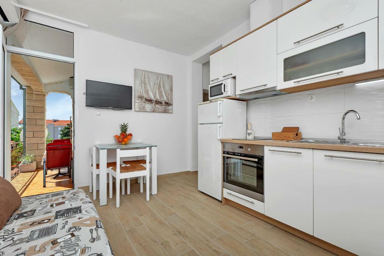 Mirjana & Ivo Apartment Makarska Ngoại thất bức ảnh