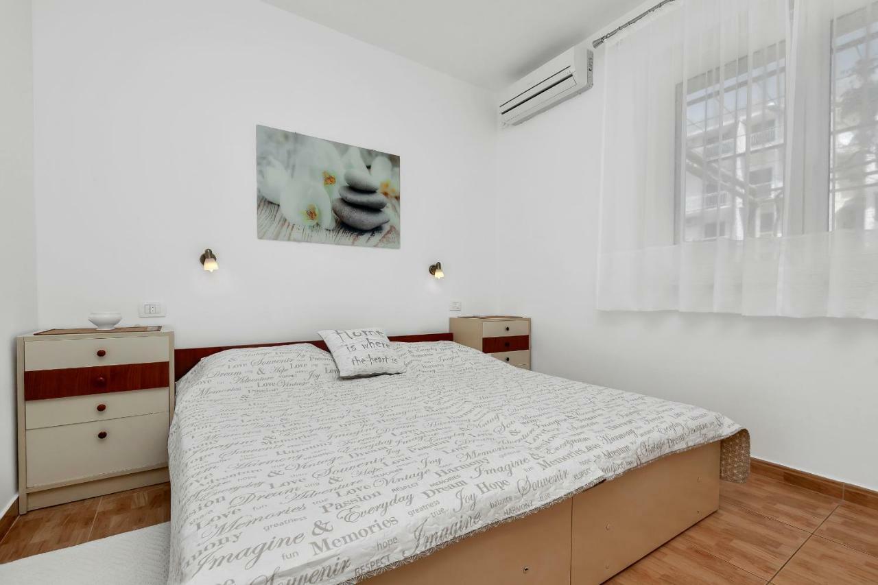 Mirjana & Ivo Apartment Makarska Ngoại thất bức ảnh